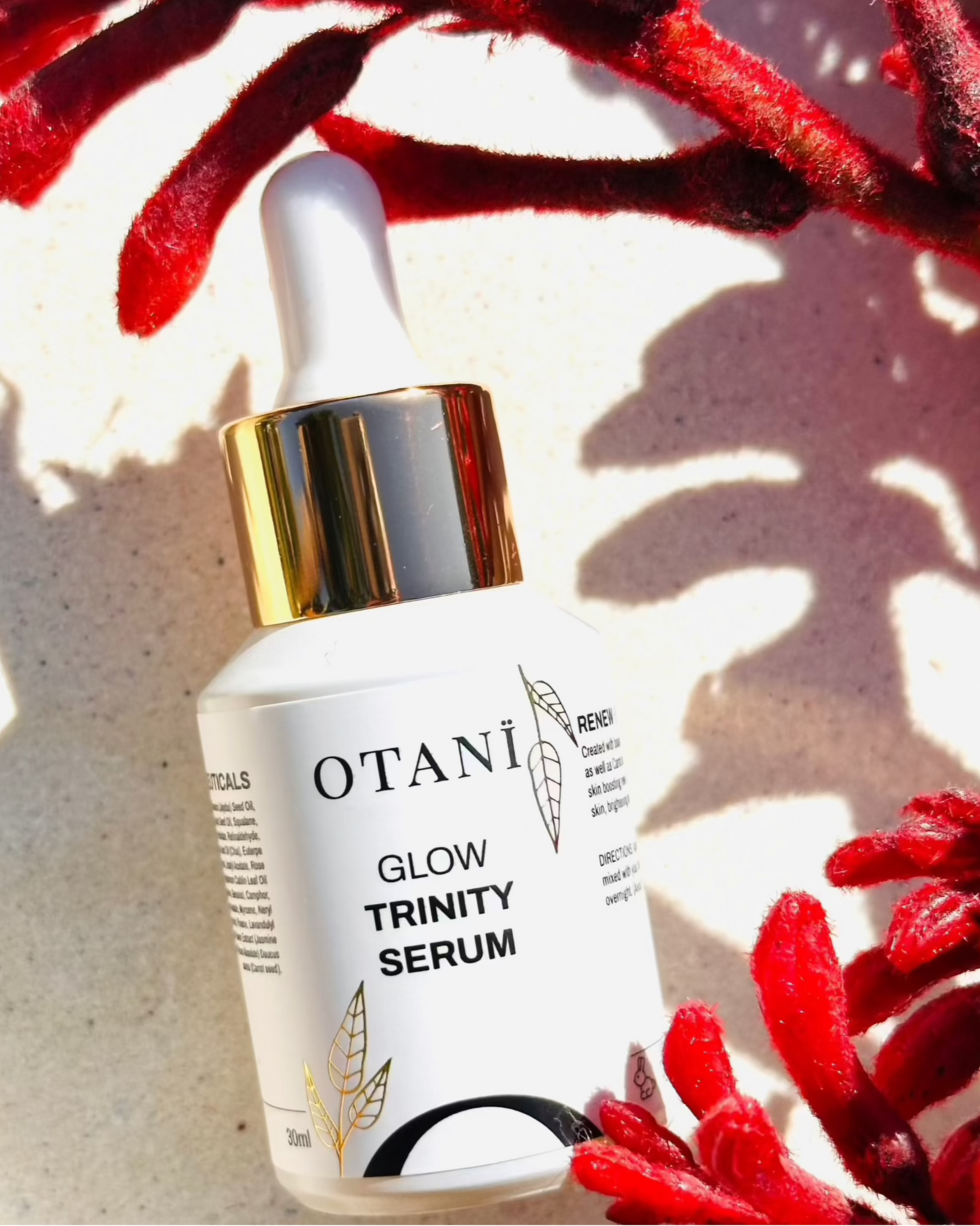 Glow Trinity Serum