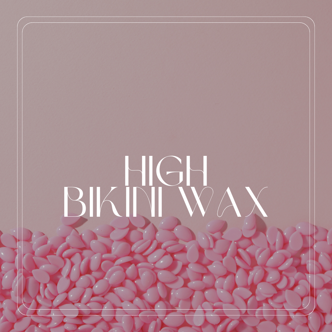 High Bikini Wax