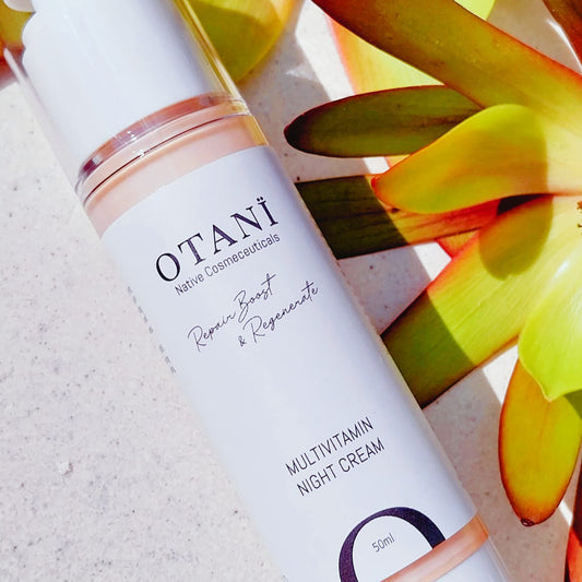 Multivitamin Night Cream