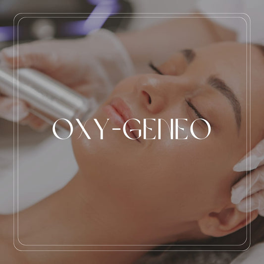 OxyGeneo 3 in 1 Facial