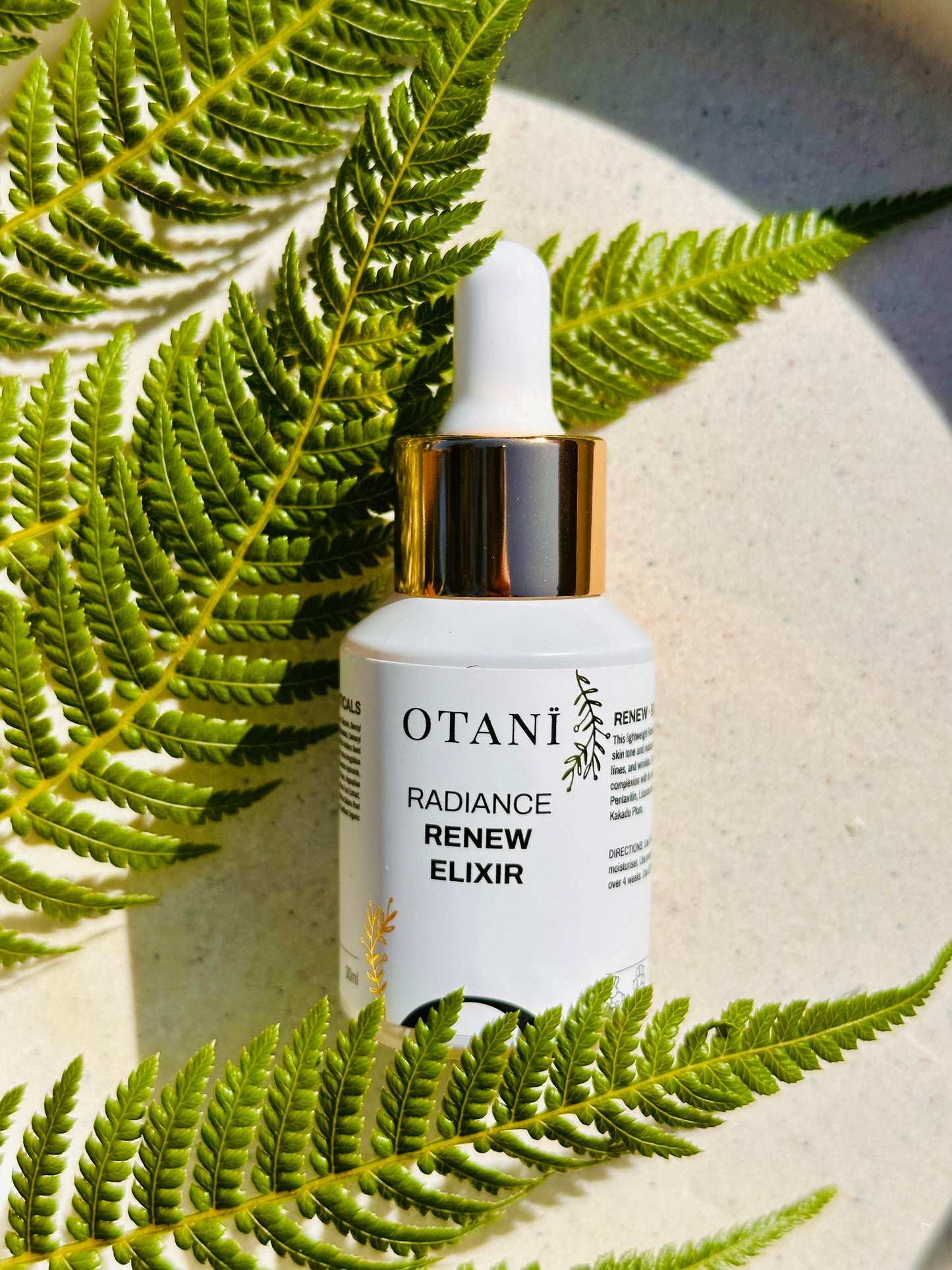 Radiance Renew Elixir