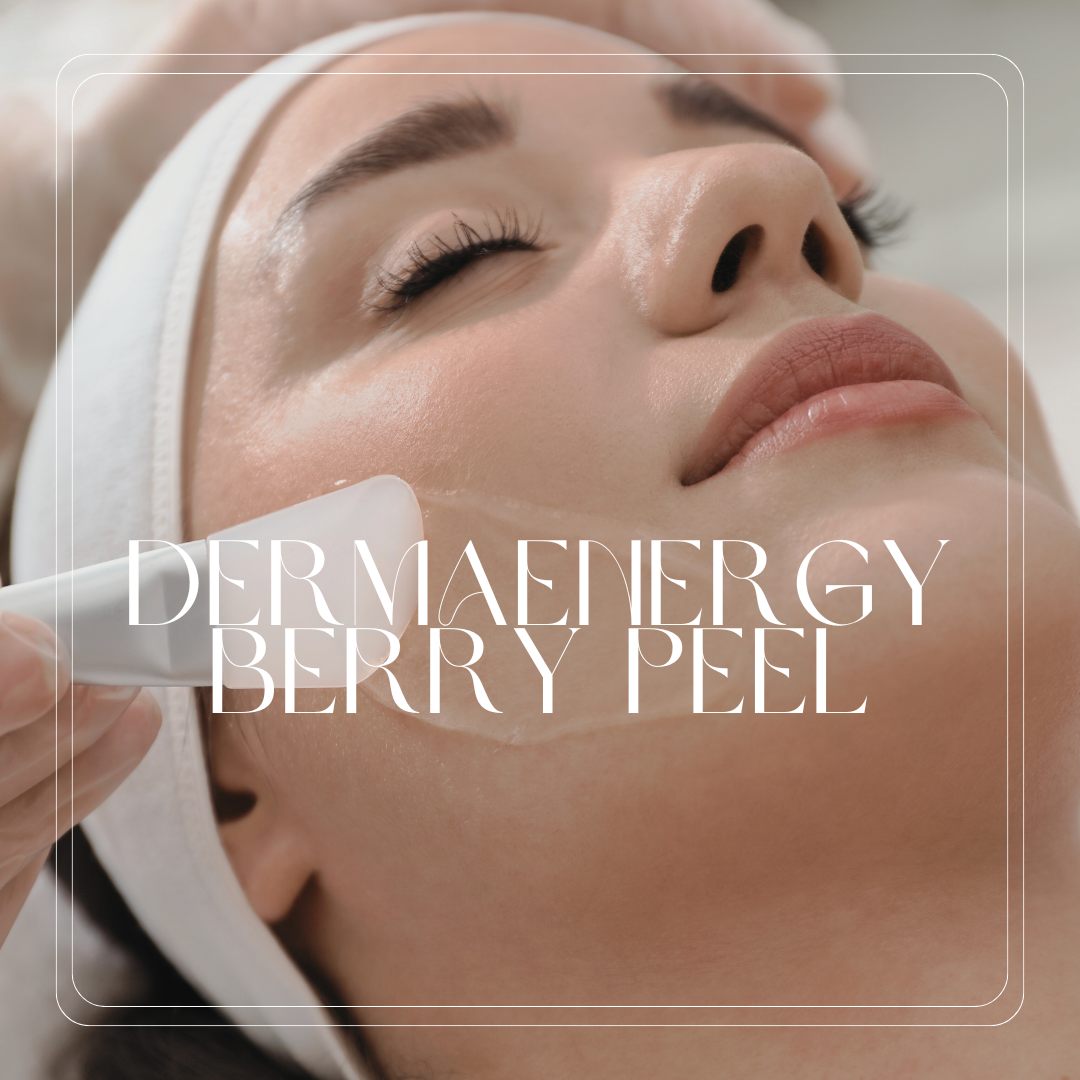 Dermaenergy Berry Peel