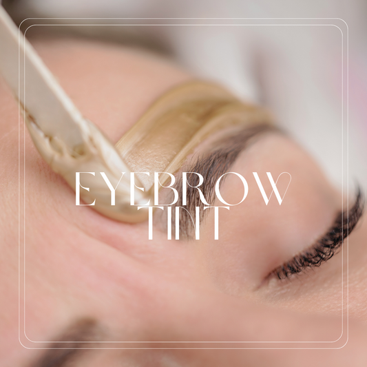 Eyebrow Tint