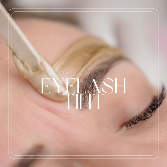 Eyelash Tint