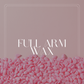 Full Arm Wax