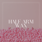 Half Arm Wax