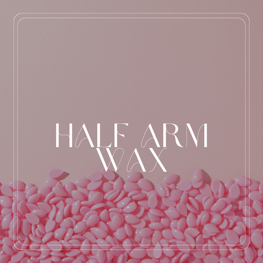 Half Arm Wax