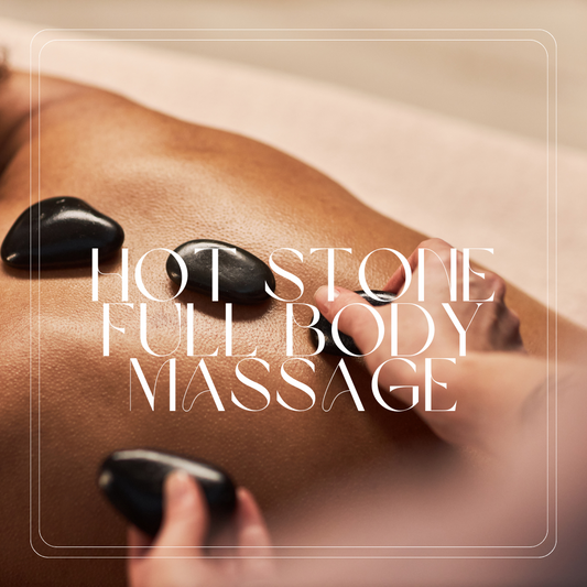 Hot Stone Full Body Massage